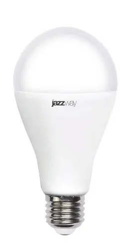 Лампа светодиодная 30 Вт E27 5000 K 2600 Lm 200 град PLED Power JAZZWAY .5019720