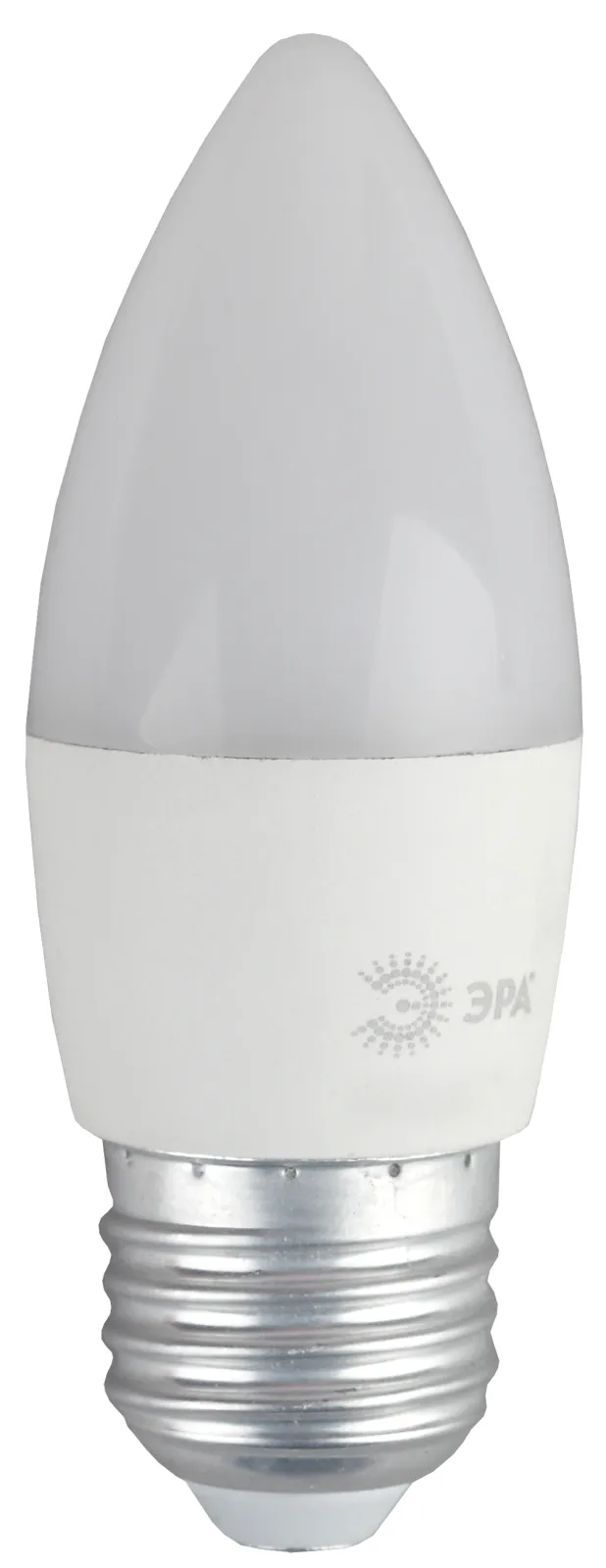 Лампа светодиодная LED B35-8W-840-E27,свеча,8Вт,нейтр,E27