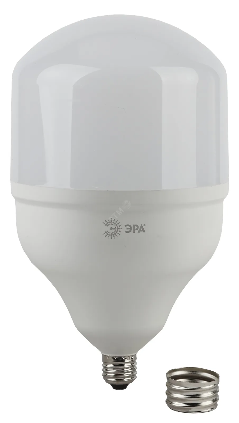 Лампа светодиодная LED  POWER 65Вт Е27/Е40 4000К  | Б0027923 | ЭРА
