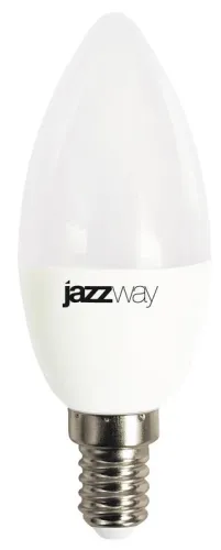 Лампа светодиодная 8 Вт E14 220 В 5000 K 200 град. PLED-LX JAZZWAY .5028500