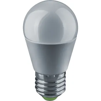 Умный дом лампа 82 423 NLL-G45-7-230-RGBWWW-E27-WIFI | 82423 | Navigator