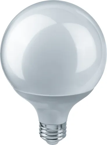 Лампа светодиодная LED 12Вт Е27 230В 4000К NLL-G95-12-230-4K-E27 шарик матовый | 61279 | Navigator