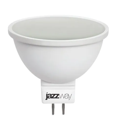 Лампа светодиодная LED 9Вт GU5.3 230В 5000К PLED- SPCDR | 2859785A | Jazzway