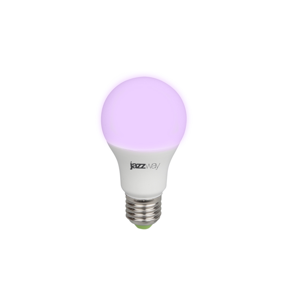 Лампа для растений 15 Вт E27 120 град. 650/450 нм PPG AGRO JAZZWAY .5025547