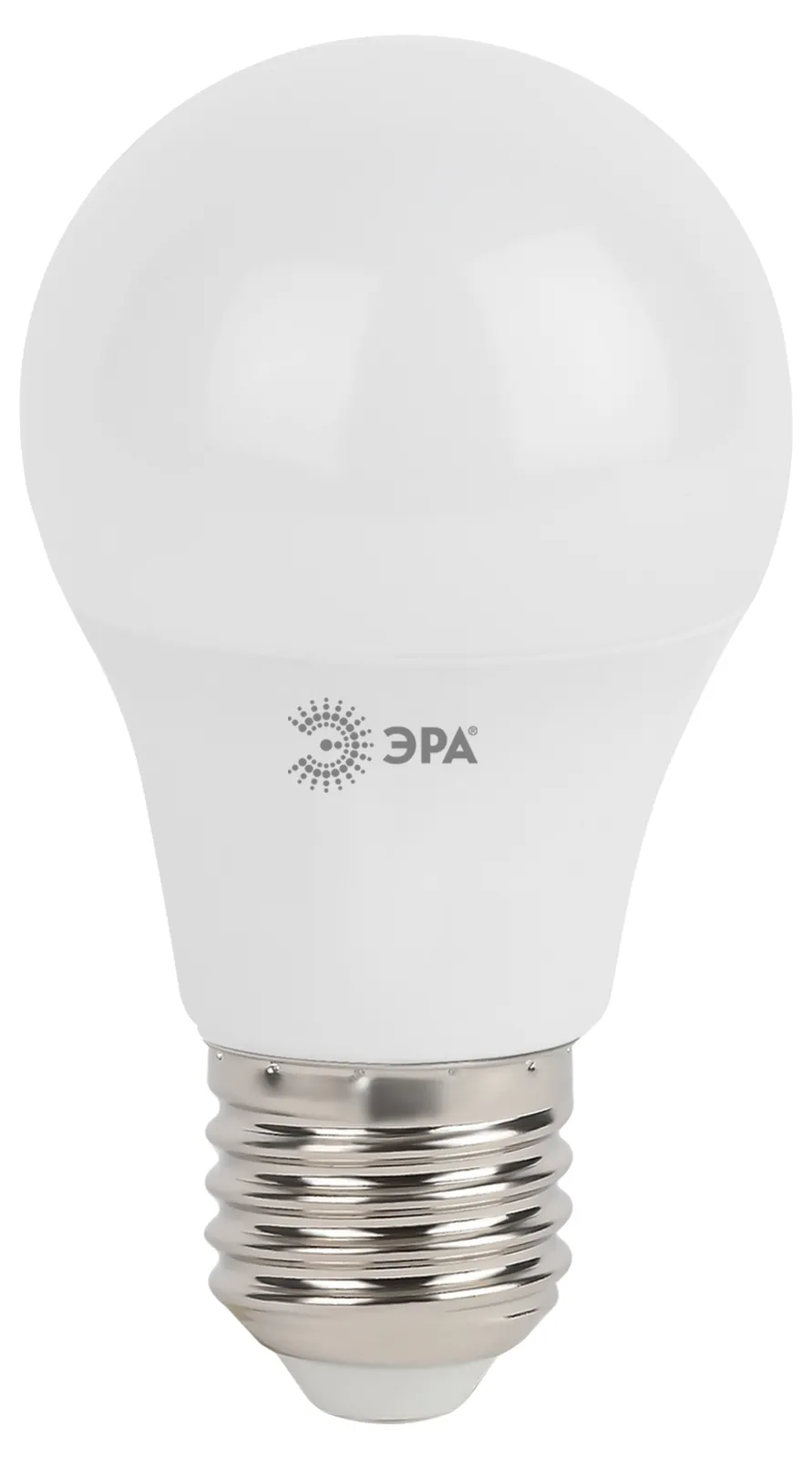 Лампа светодиодная СТАНДАРТ LED A60-9W-860-E27 (диод, груша, 9Вт, хол, E27) | Б0032248 | ЭРА