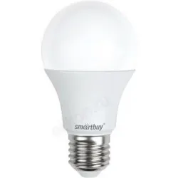Лампа Smartbuy LED A60 11W 6000K E27 SBL-A60-11-60K-E27-A (033665)