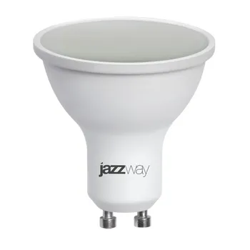 Лампа светодиодная LED 9Вт GU10 230В 5000К PLED- SP 720Lm-E отражатель (рефлектор) | 2859723A | Jazz