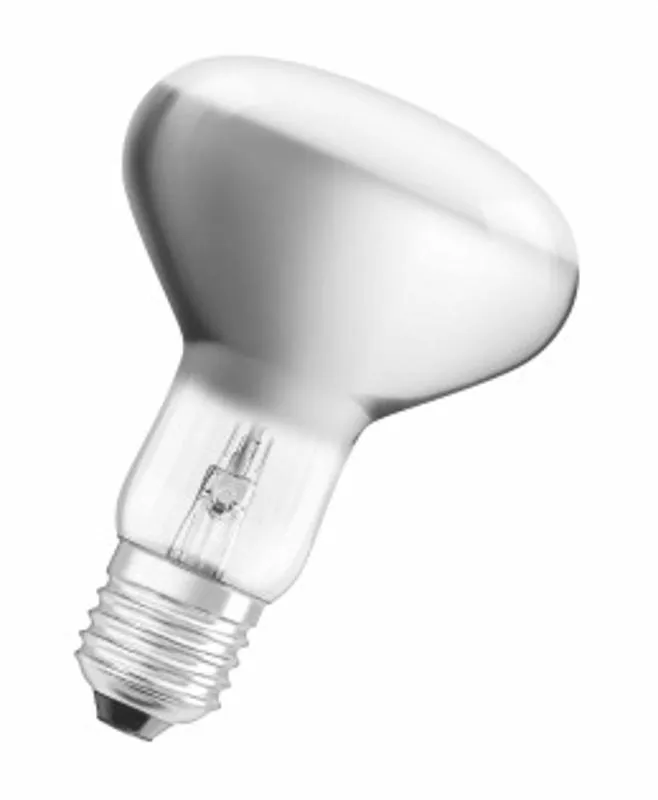 Лампа накаливания зеркальная CONCENTRA R80 SPOT 60W 230V 460cd 50° E27 d80x116 | 4052899182332 | Osr