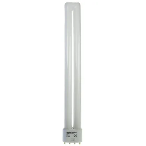 Лампа энергосберегающая КЛЛ 24Вт 2G11 830 U образная DULUX L | 4050300010762 | Osram