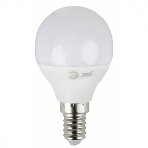 Лампа LED P45- 7w-860-Е14 ЭРА (700324)