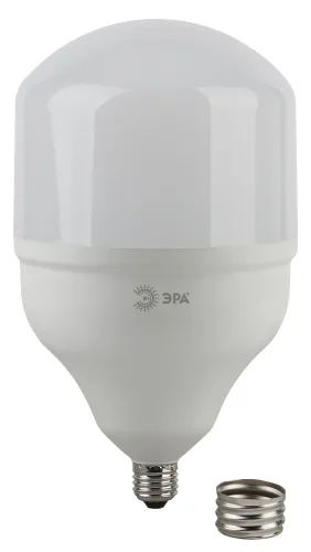 Лампа LED T160- 65w 4000K Е27/Е40 ЭРА (12) (728298)