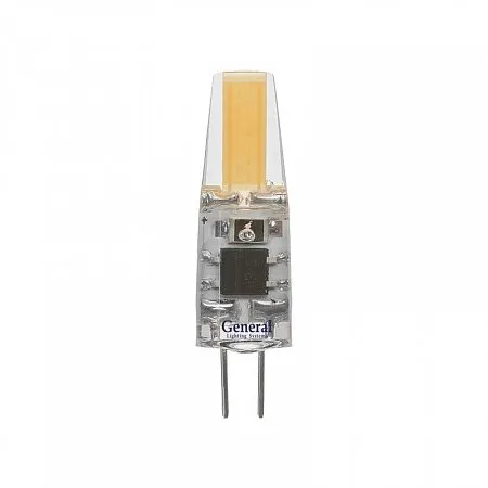 Лампы General LED GLDEN-G4-3-C-12-4500 (661537)