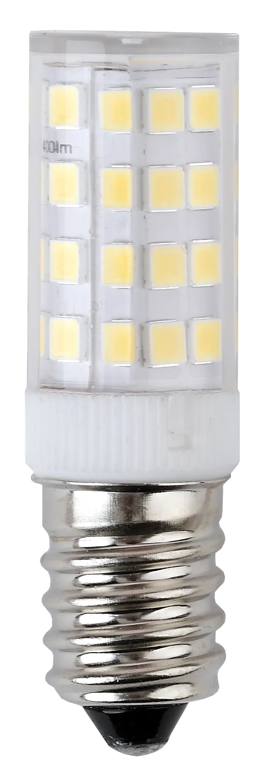 Лампа светодиодная LED 5Вт Т25 4000К Е14 нейтральный капсула