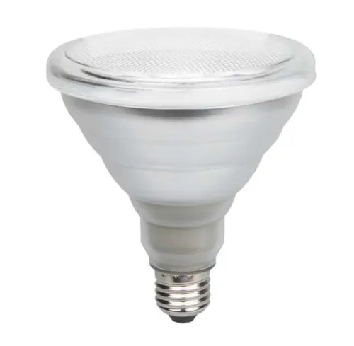 Лампа светодиодная LED 15Вт Е27 220В 4000К PPG PAR38 Agro (для растений) отражатель (рефлектор) | 50