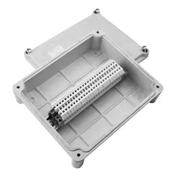Коробка соединительная КСП-25/00/25 IP65 (без вводов/БЗН-4М32-25-1шт)