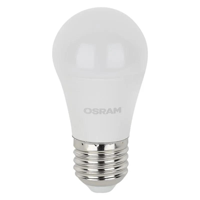 Лампа светодиодная LED Star 9Вт 4000К нейтр. бел. E27 806лм P угол пучка 180град. 170-250В (замена 7