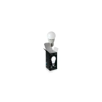 Лампа светодиодная 3 Вт E27 4100 K 220 Lm 210 град. Gauss Black Gauss EB105302203