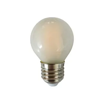 Лампа светодиодная филаментная PLED OMNI 8Вт G45 3000К тепл. бел. E27 230В/50Гц FR JazzWay 5021488