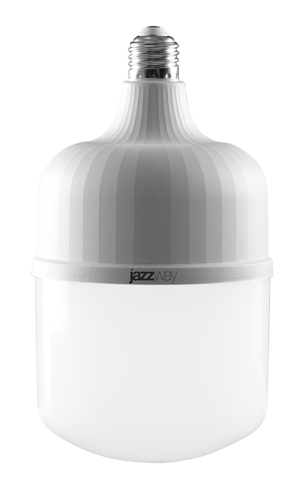 Лампа светодиодная 65 Вт E27-E40 6500 K 5500 Lm 200 град PLED-HP-T JAZZWAY .5036208
