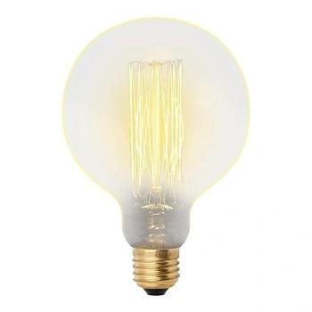 Лампа накаливания IL-V-G95-60/GOLDEN/E27 Uniel UL-00000479